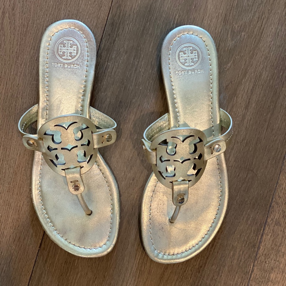 Tory Burch Miller sandals